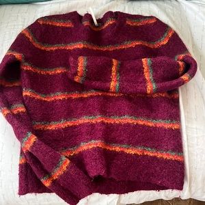 BEAUTIFUL free people sweater